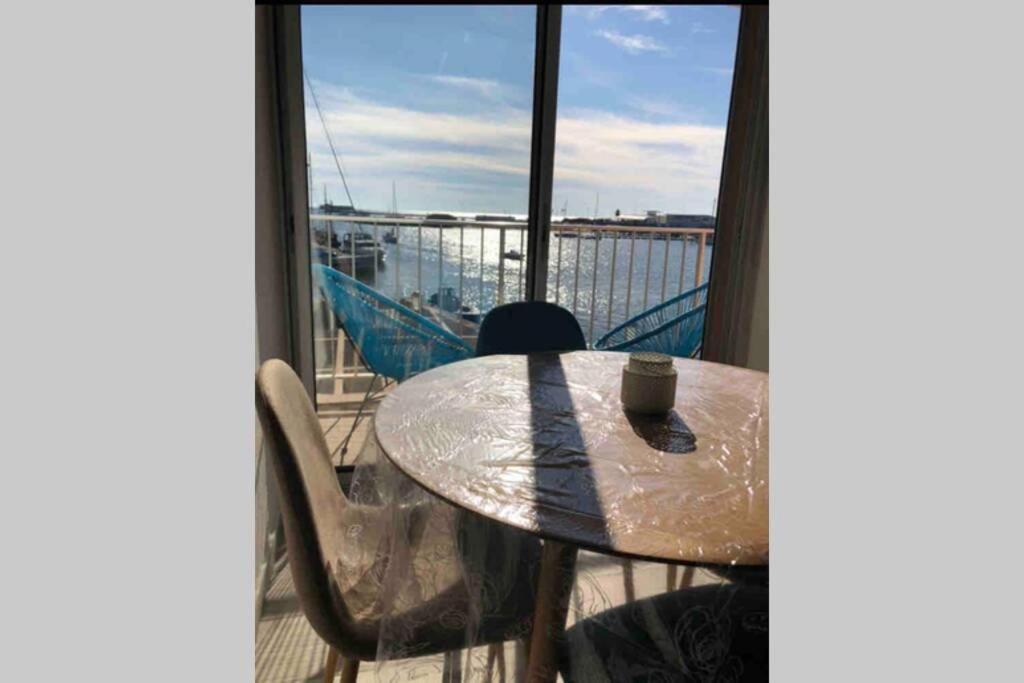 דירות Le Panoramique Cap D'אגדה מראה חיצוני תמונה