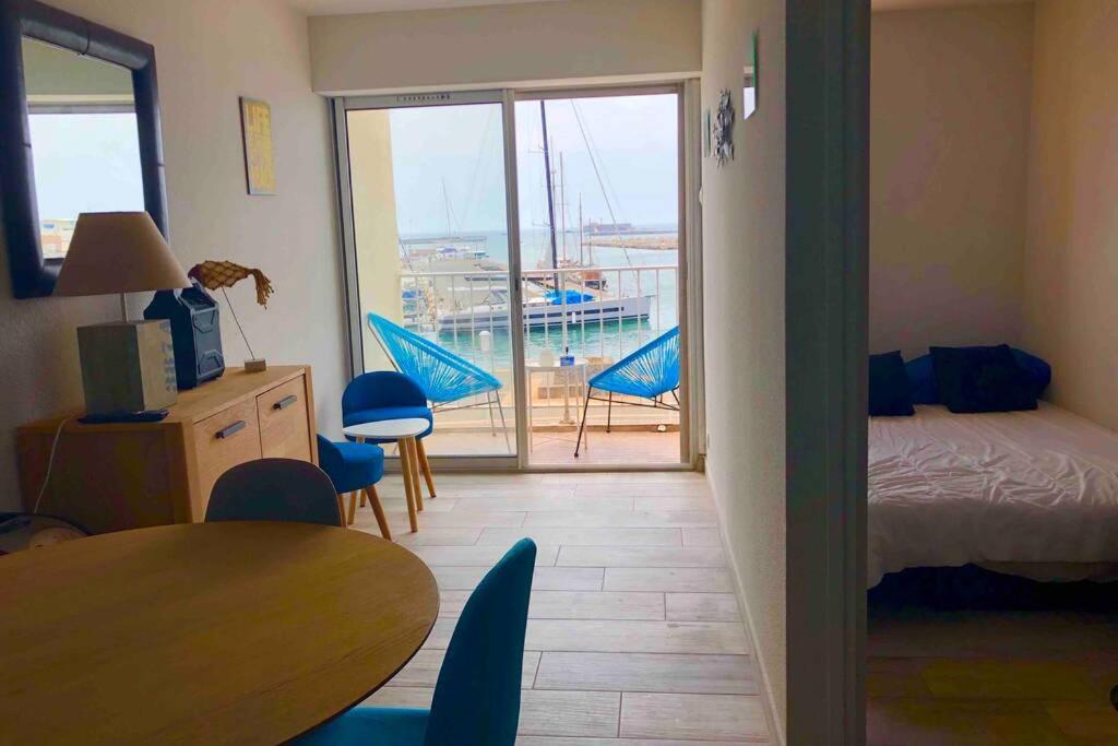 דירות Le Panoramique Cap D'אגדה מראה חיצוני תמונה