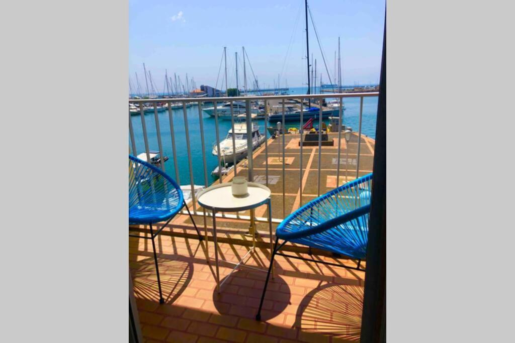 דירות Le Panoramique Cap D'אגדה מראה חיצוני תמונה