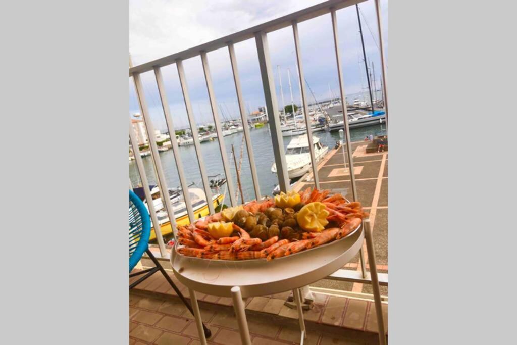 דירות Le Panoramique Cap D'אגדה מראה חיצוני תמונה