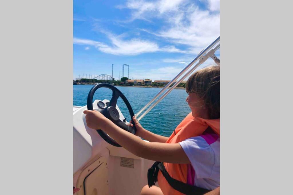 דירות Le Panoramique Cap D'אגדה מראה חיצוני תמונה