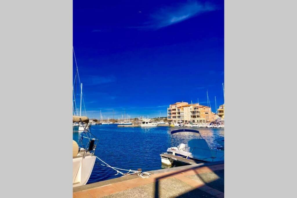 דירות Le Panoramique Cap D'אגדה מראה חיצוני תמונה