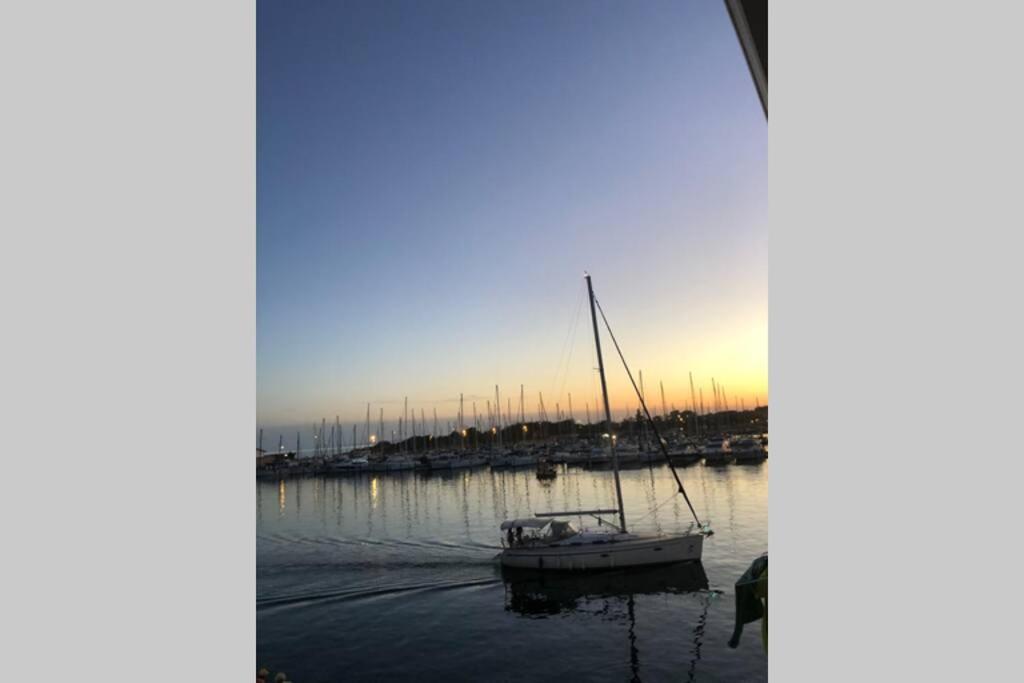 דירות Le Panoramique Cap D'אגדה מראה חיצוני תמונה