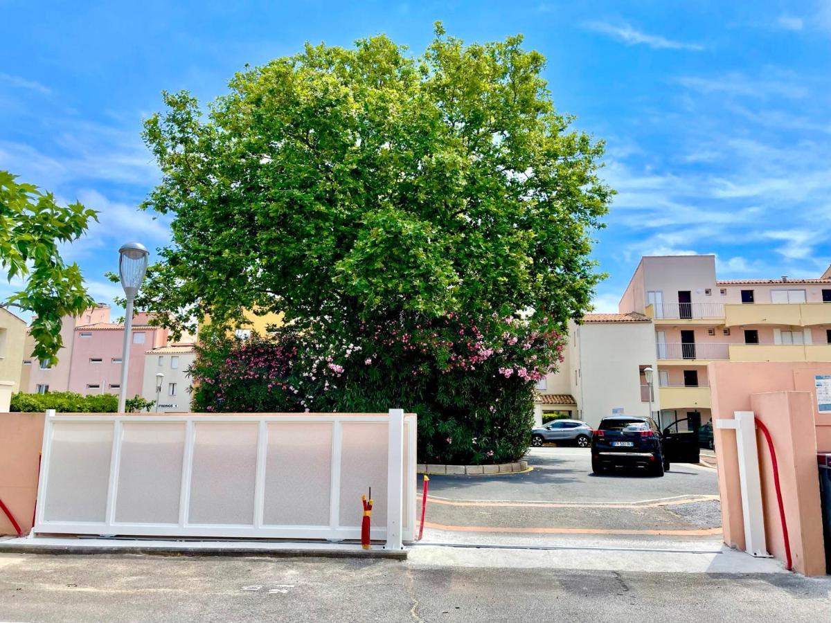 דירות Le Panoramique Cap D'אגדה מראה חיצוני תמונה