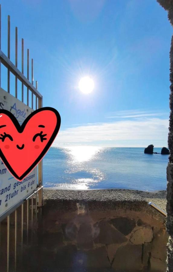 דירות Le Panoramique Cap D'אגדה מראה חיצוני תמונה