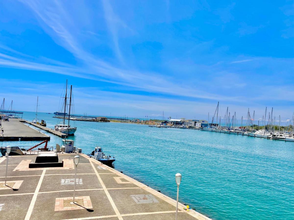 דירות Le Panoramique Cap D'אגדה מראה חיצוני תמונה