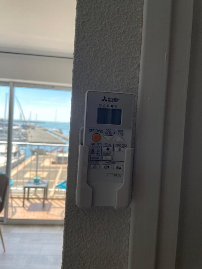 דירות Le Panoramique Cap D'אגדה מראה חיצוני תמונה