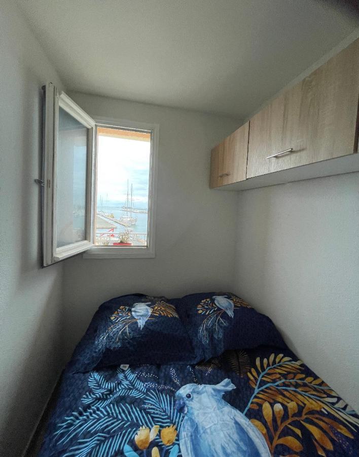 דירות Le Panoramique Cap D'אגדה מראה חיצוני תמונה