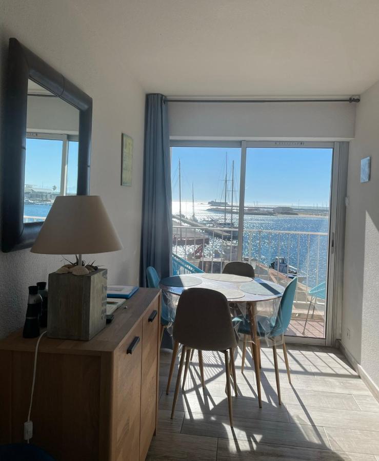 דירות Le Panoramique Cap D'אגדה מראה חיצוני תמונה