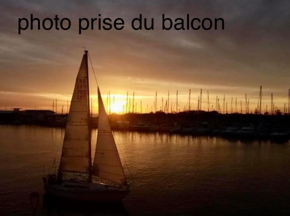 דירות Le Panoramique Cap D'אגדה מראה חיצוני תמונה